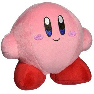 Kirby Nintendo Play Plushie Toy Collectible 5-Inch Plush NWOT